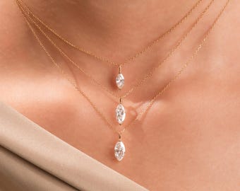 Dew Drop Pendant — view 3