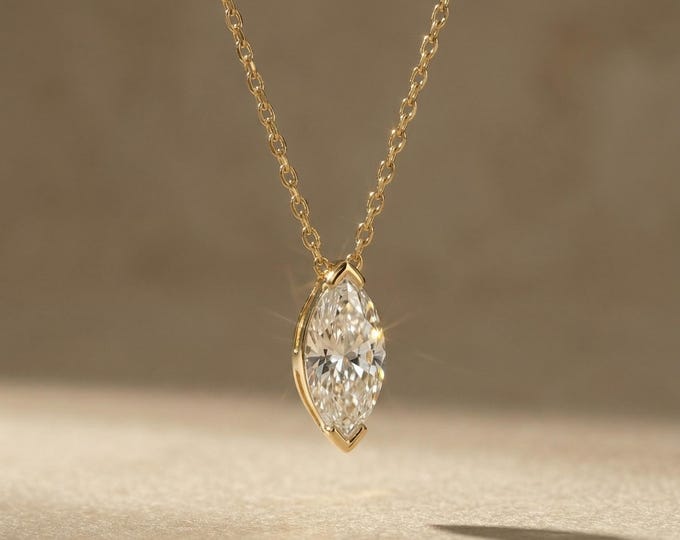 Dew Drop Pendant