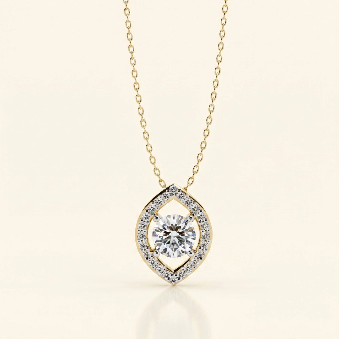 Whisper Diamond Pendant