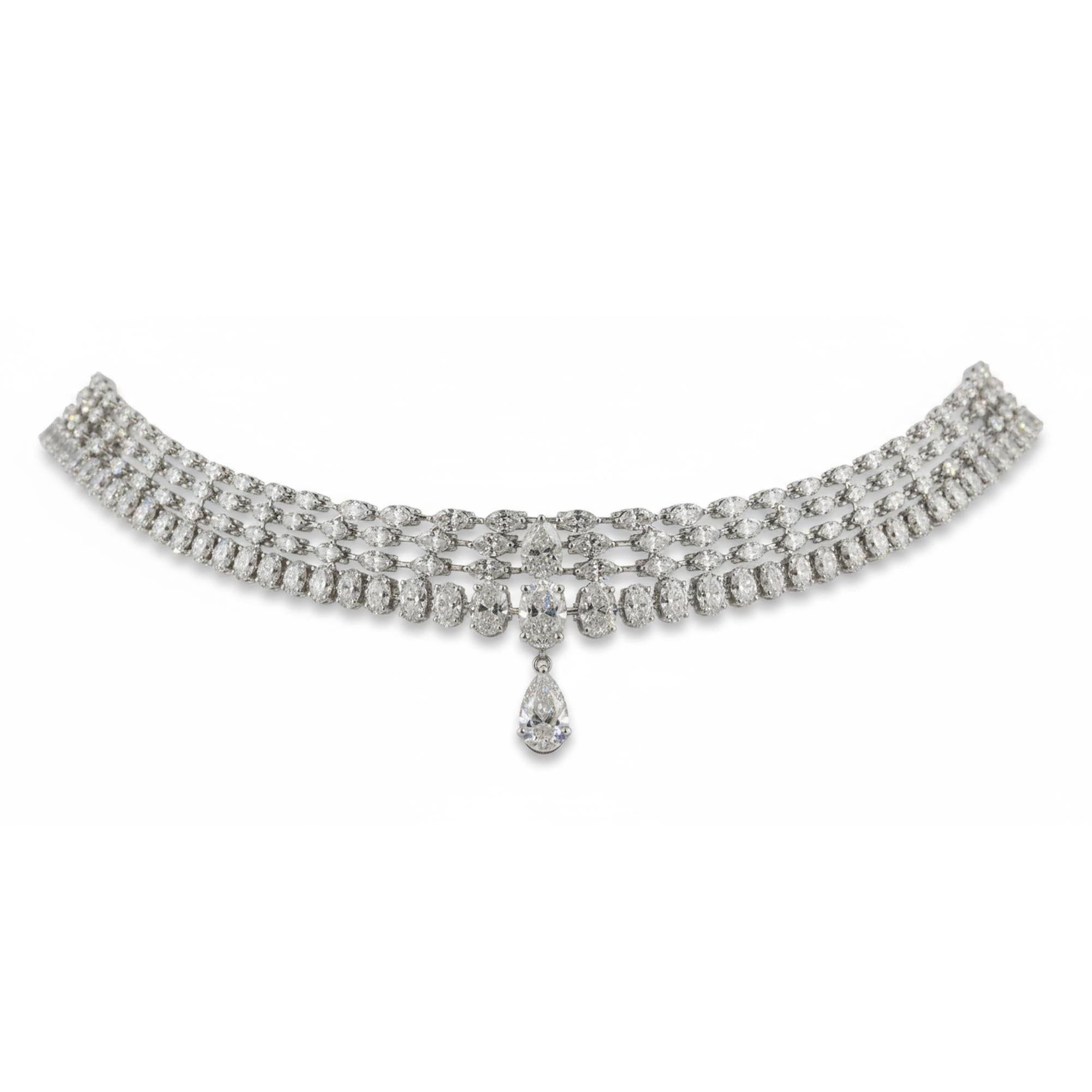 Delicate Choker Necklace