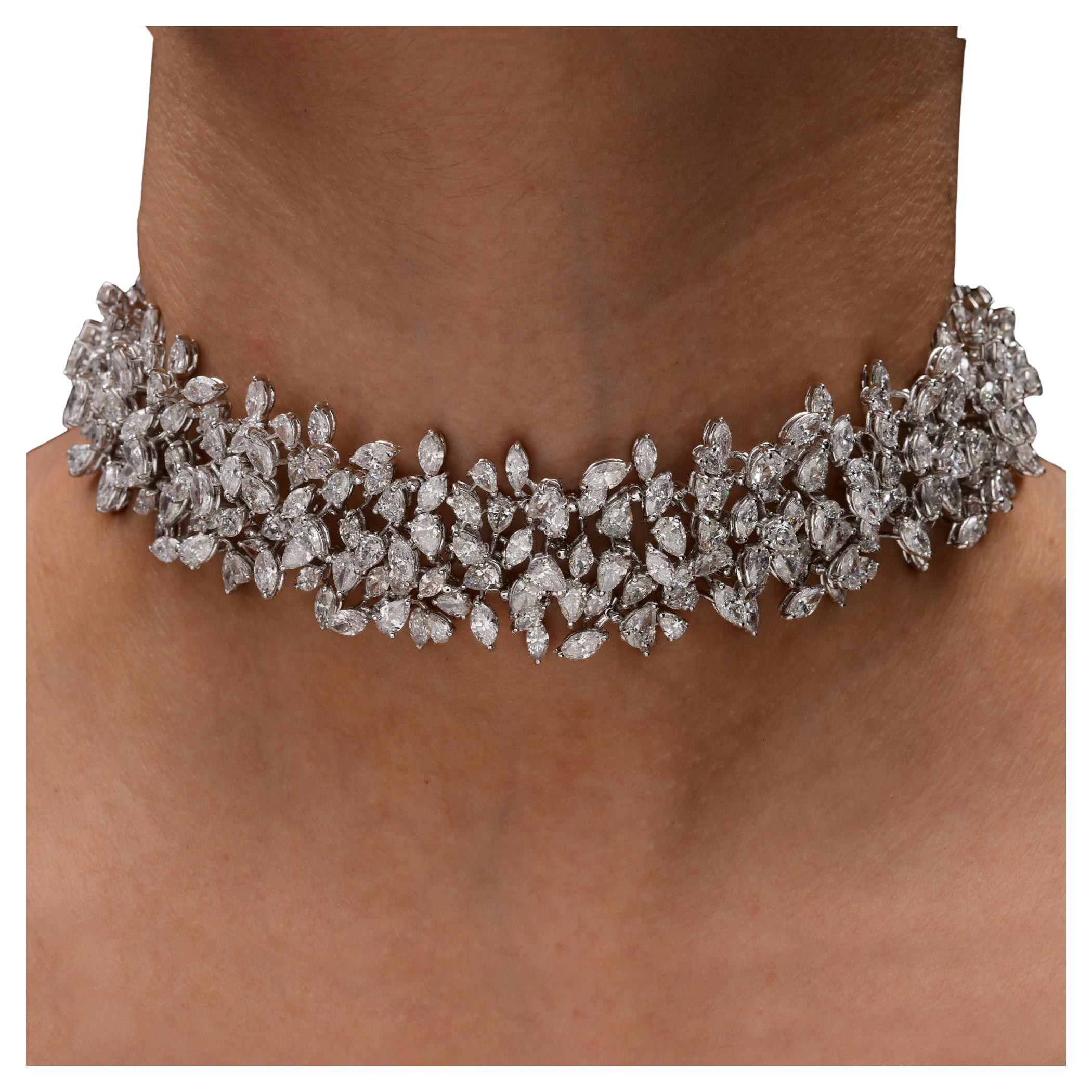 Statement Choker Necklace
