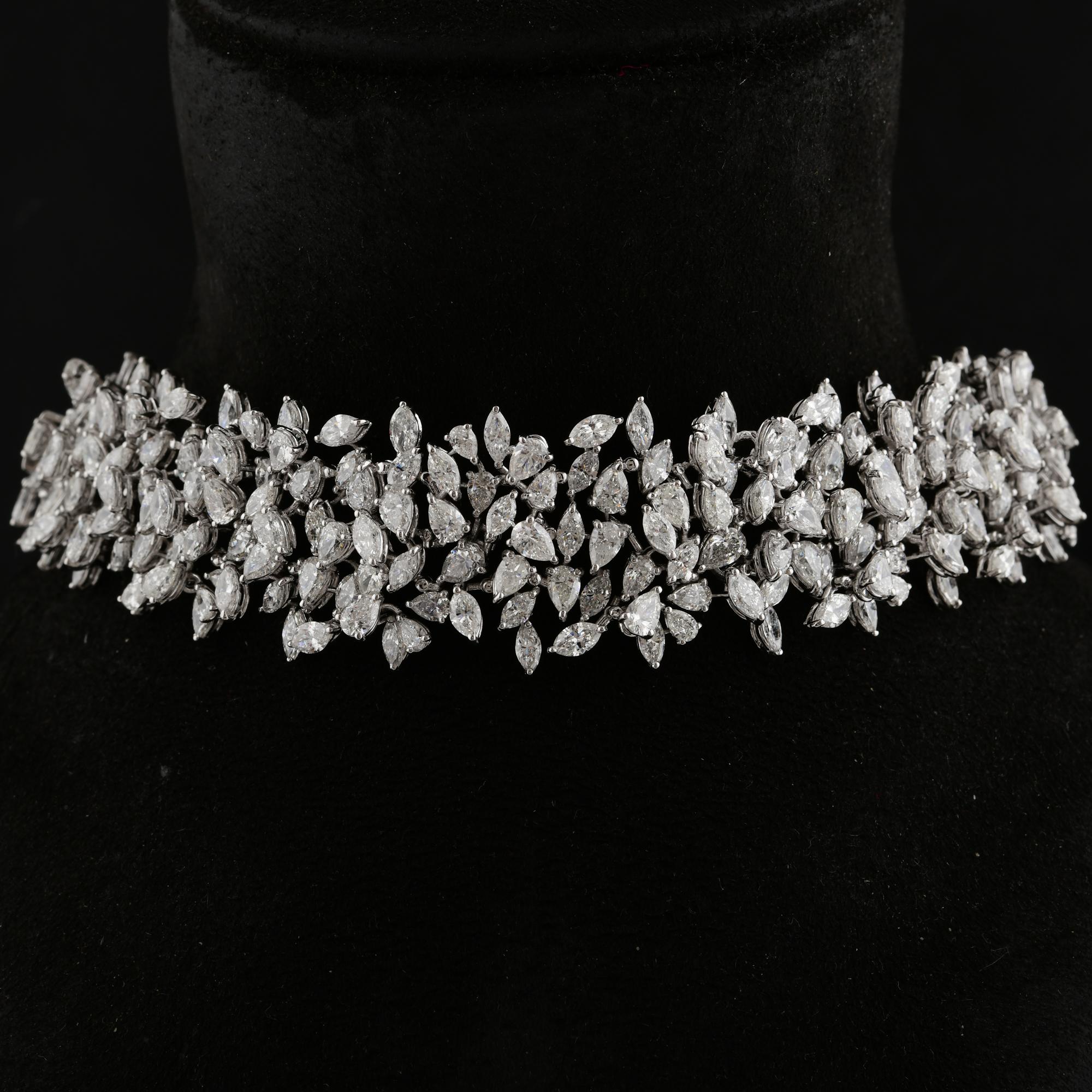 Statement Choker Necklace — view 3
