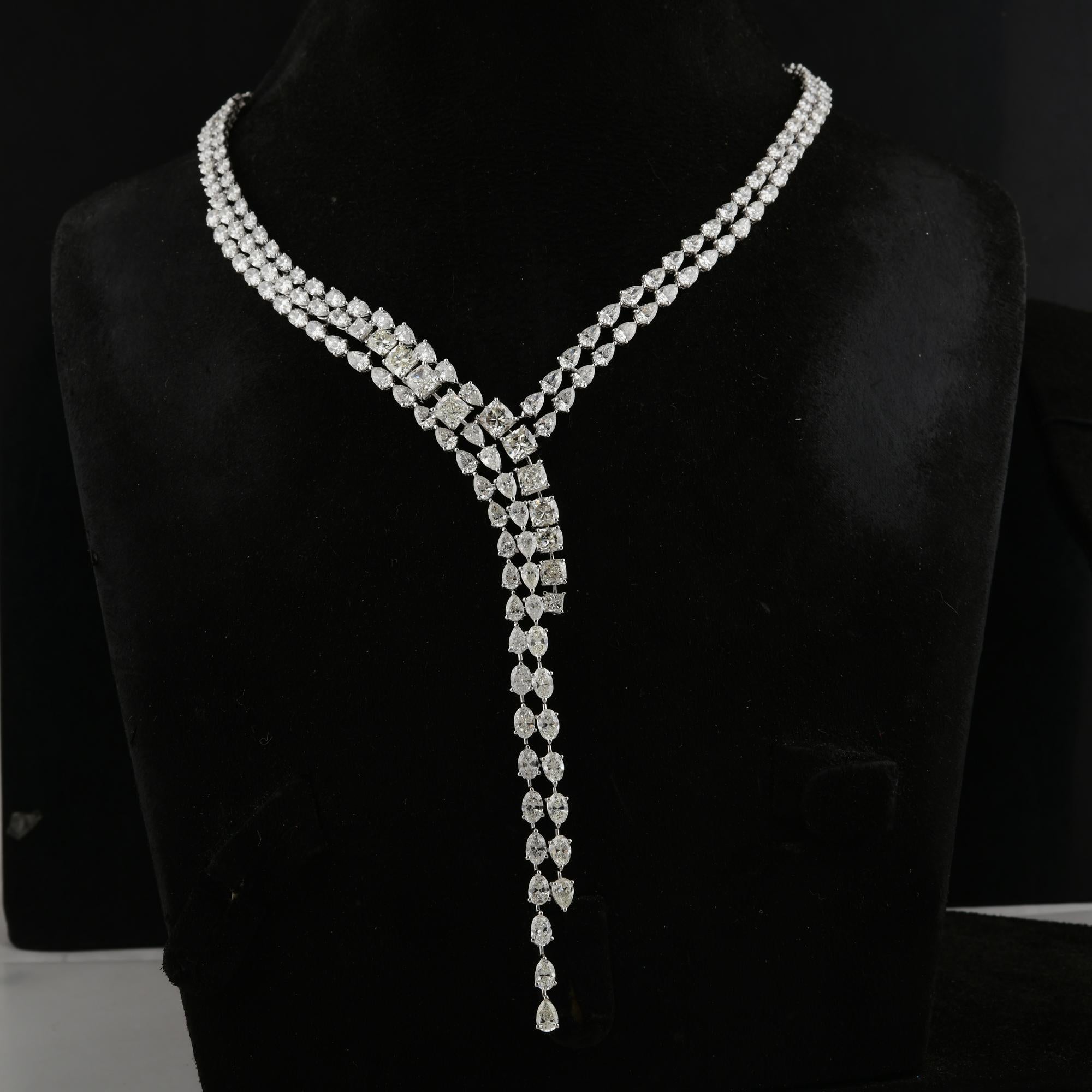 Bridal Diamond Choker
