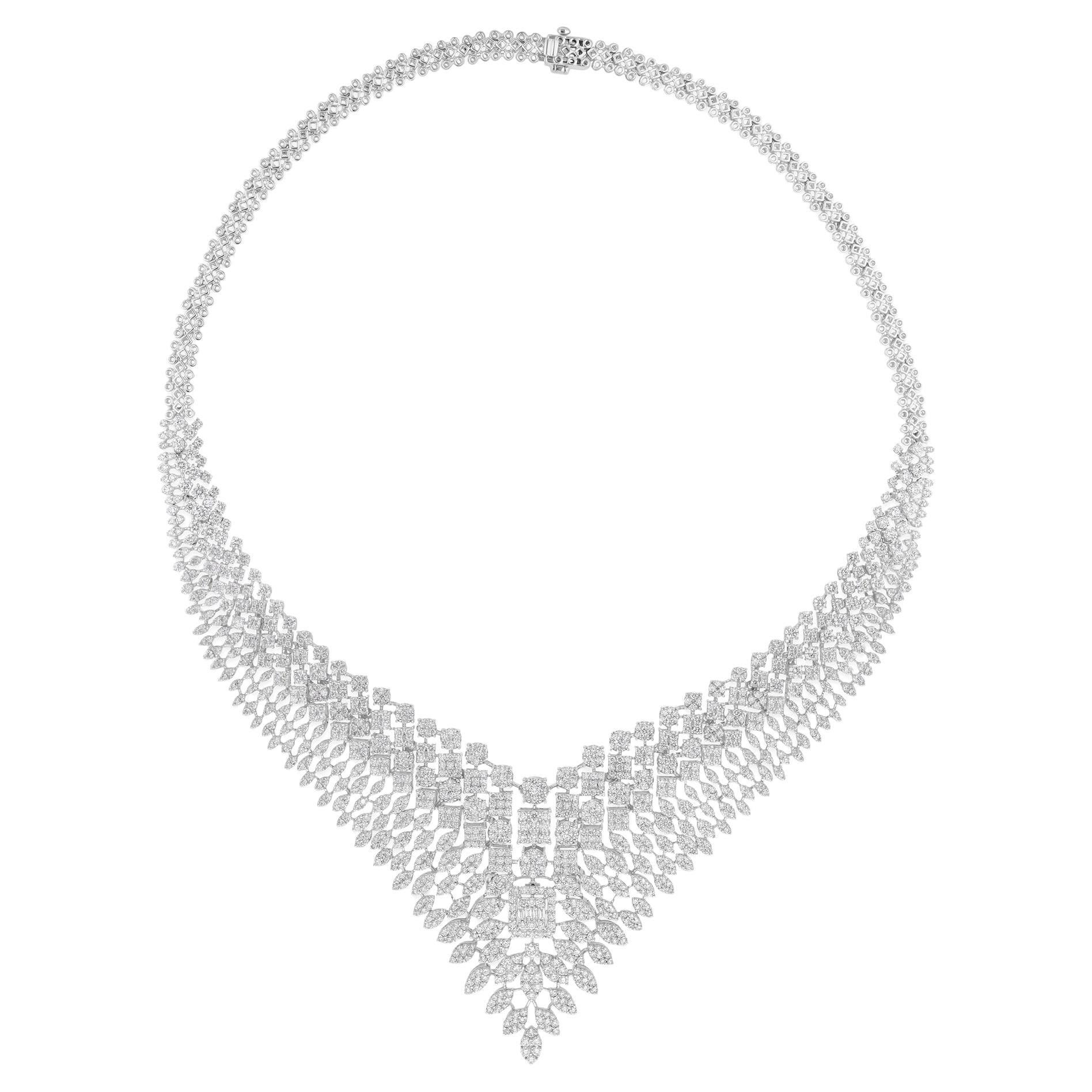 Layered Choker Necklace — view 2