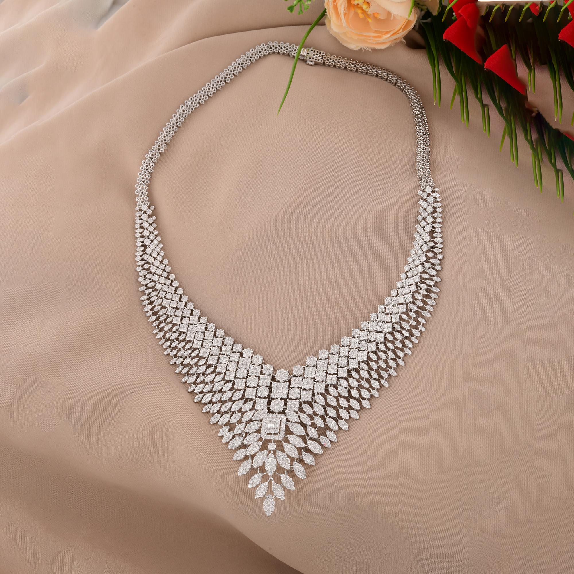 Layered Choker Necklace