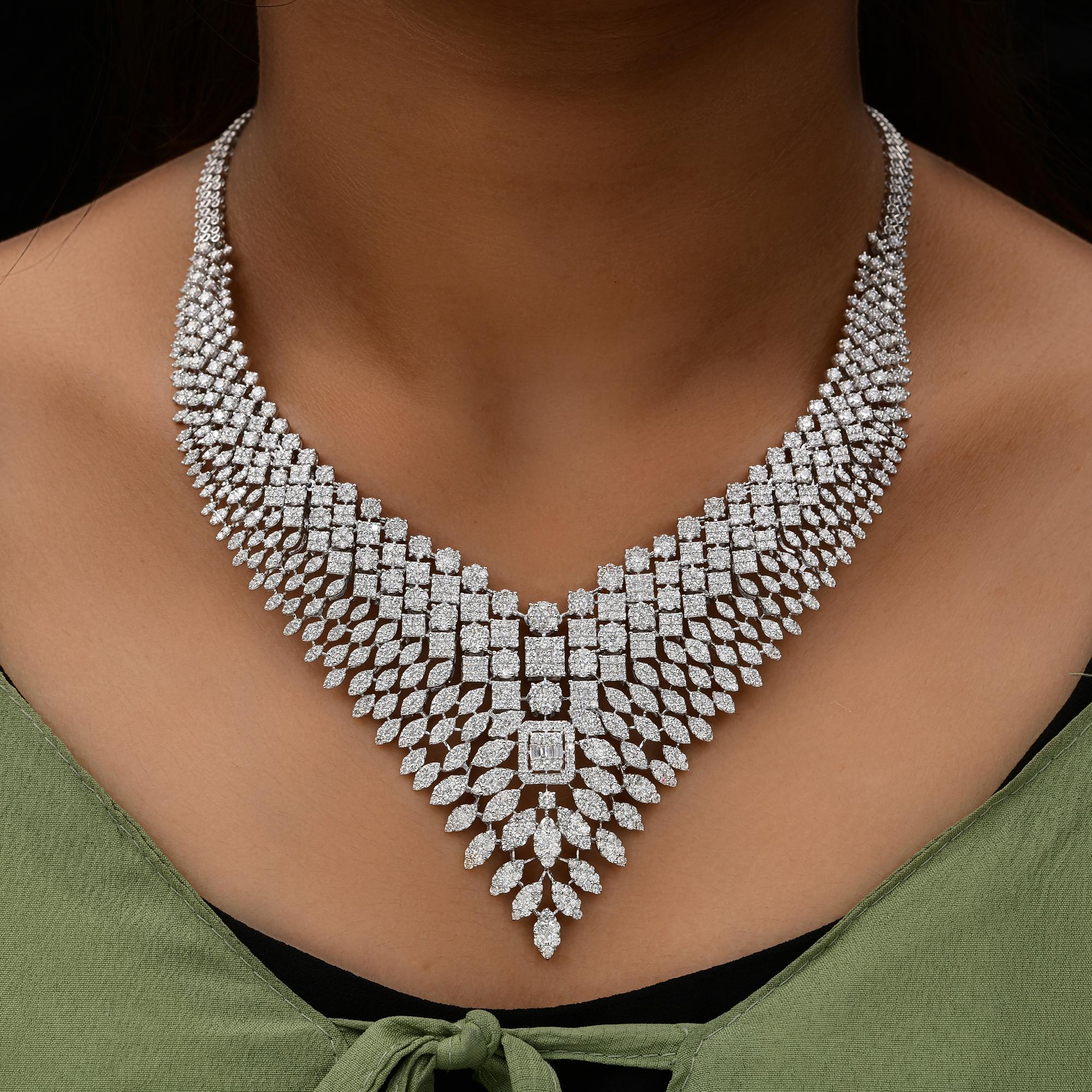 Layered Choker Necklace — view 4
