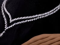 Layering Diamond Necklace — view 5