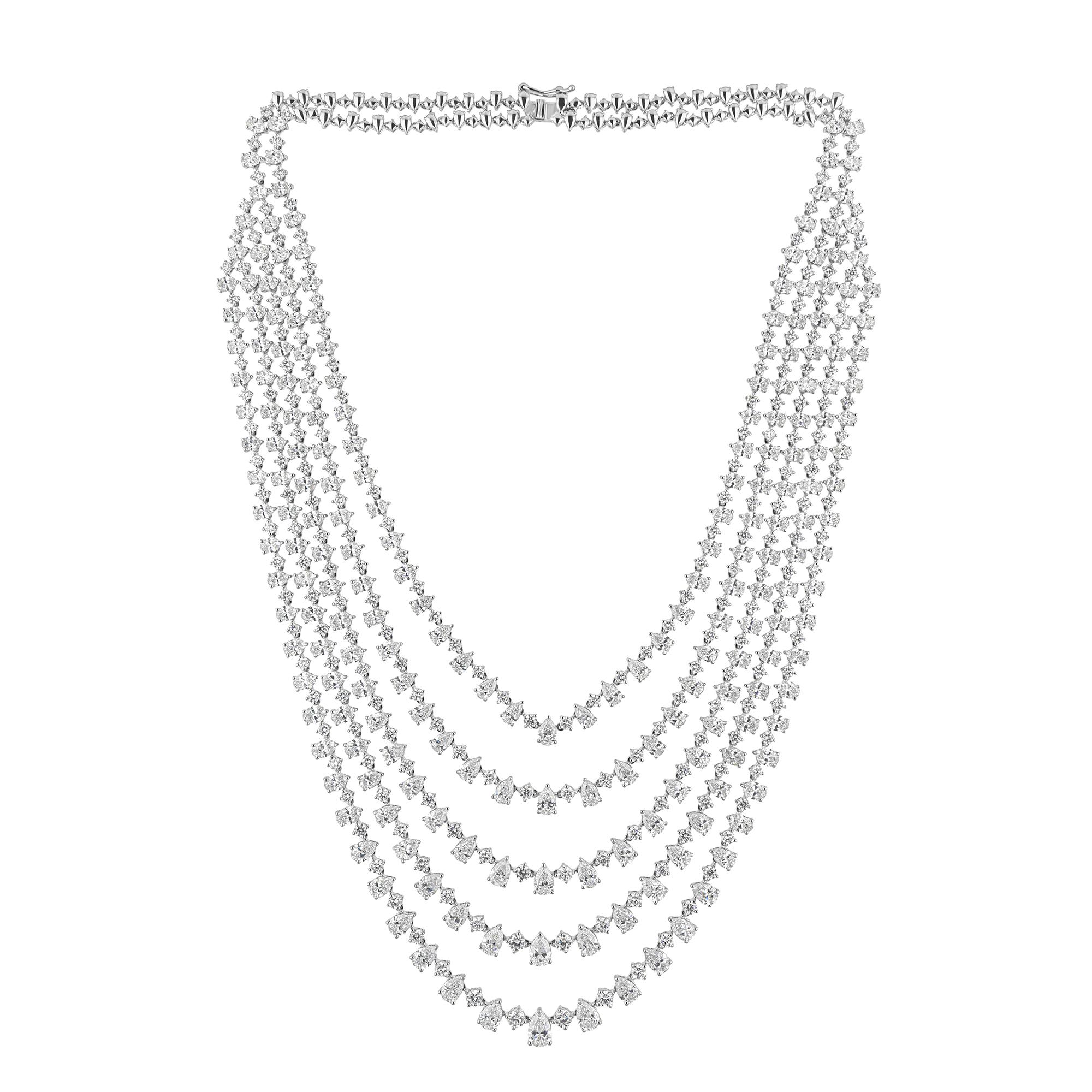 Delicate Layering Necklace