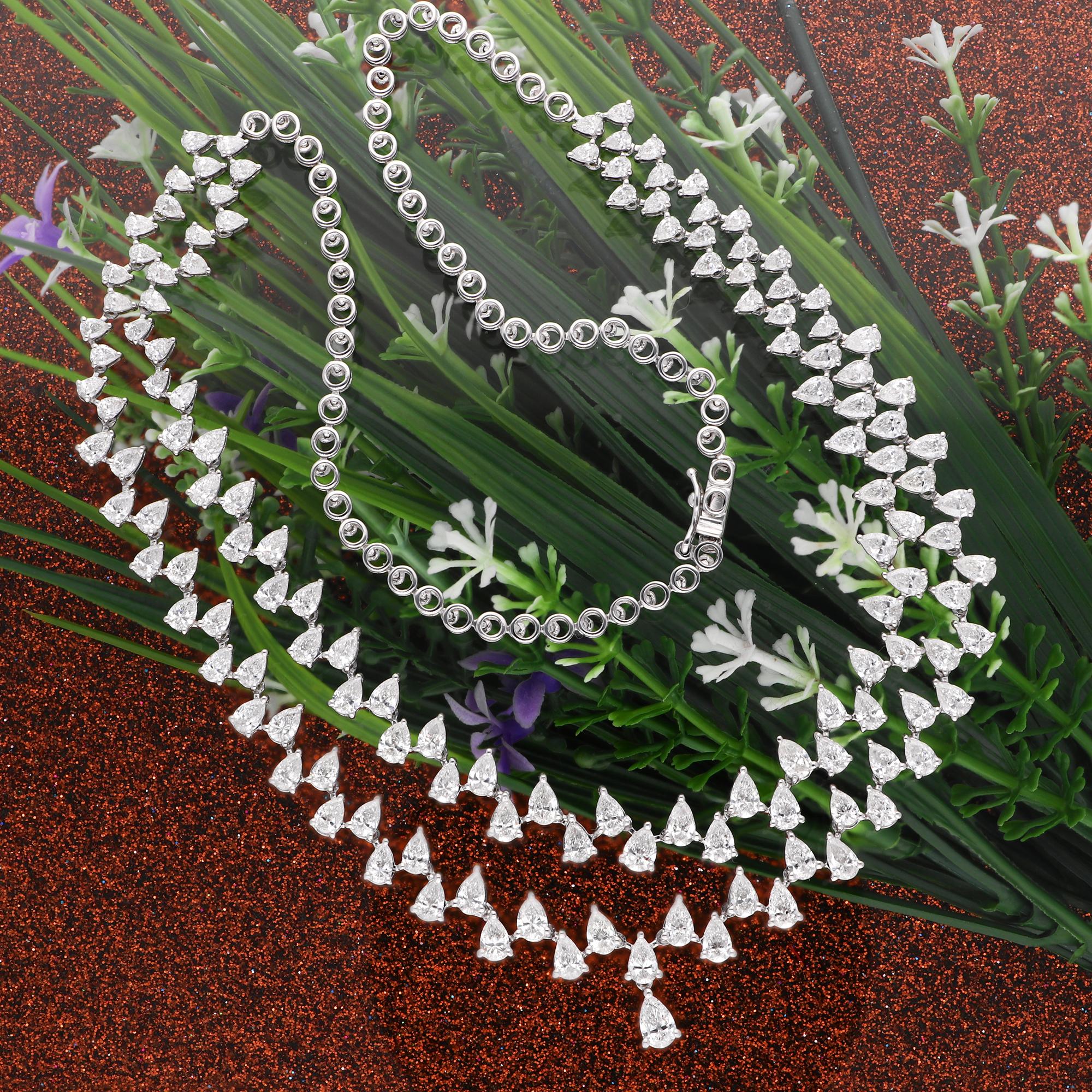 Fine Layering Necklace — view 2