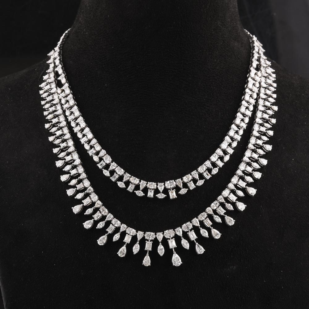 Classic Layered Necklace