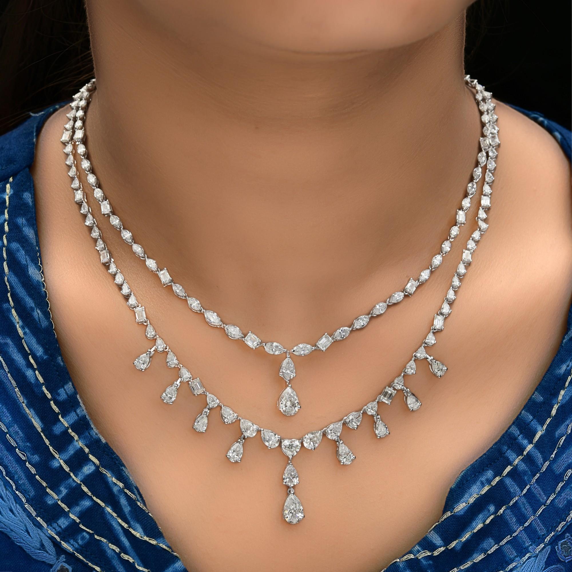 Everyday Layering Necklace — view 2