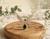 Royal Diamond Brooch — view 3