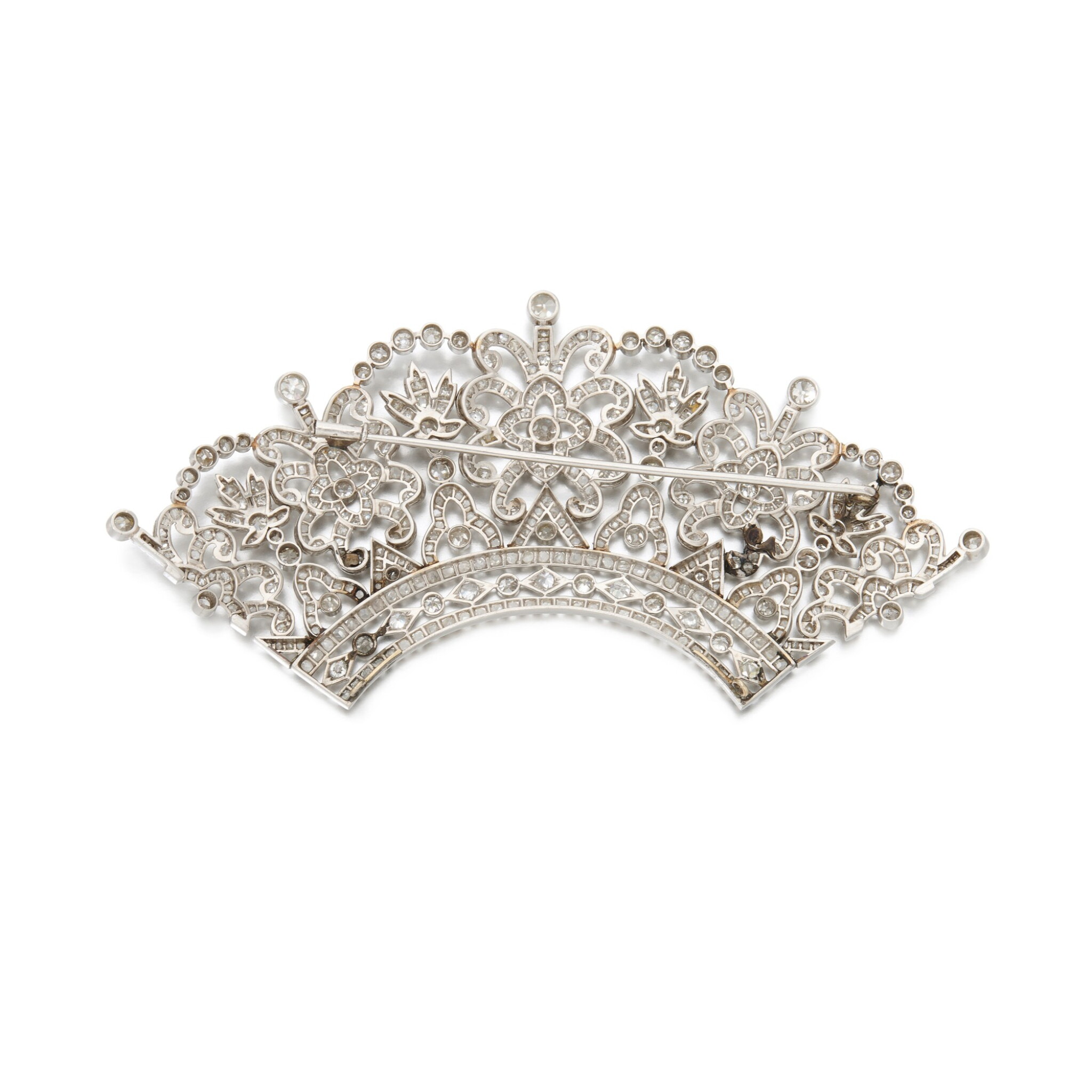 Festive Diamond Hair Pin — view 5