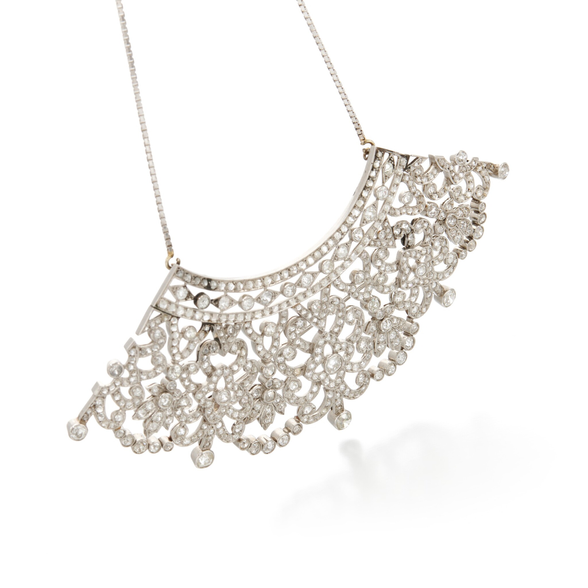 Festive Diamond Hair Pin — view 6