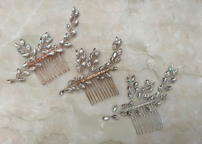 Royal Diamond Hair Pin — view 3