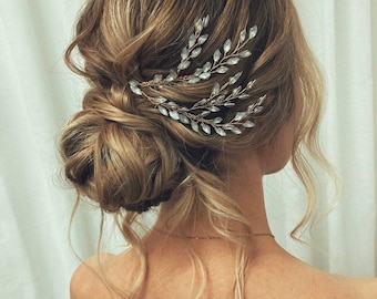 Royal Diamond Hair Pin — view 5