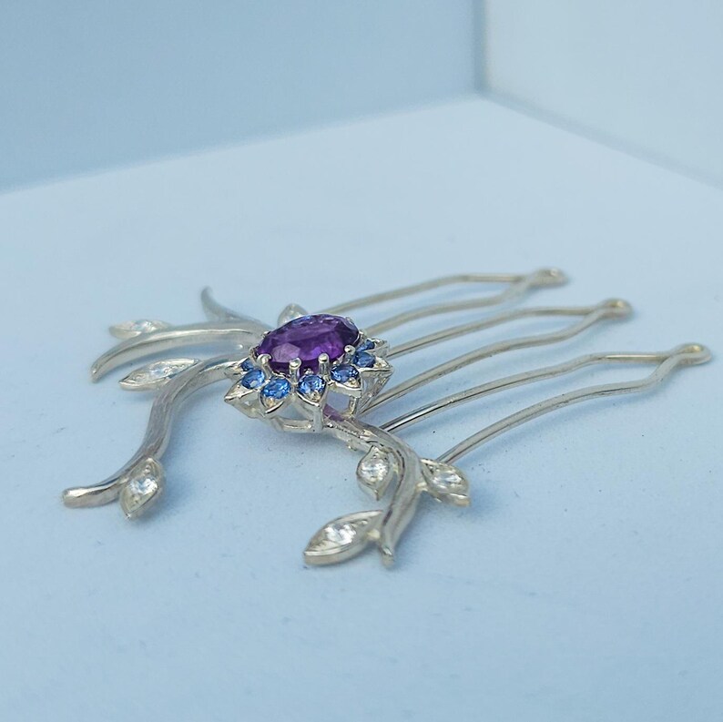 Elegant Hair Pin — view 4