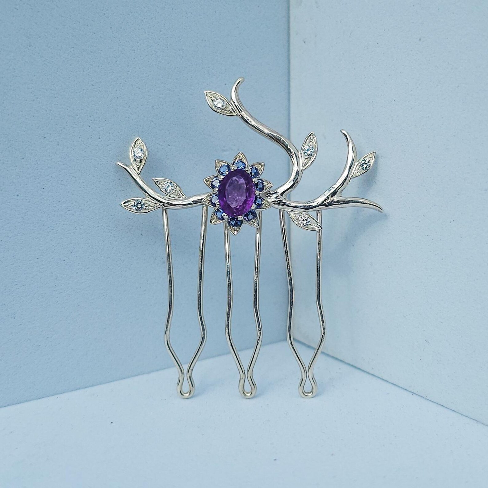 Elegant Hair Pin — view 5