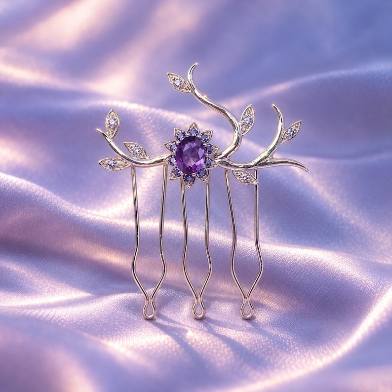 Elegant Hair Pin — view 7