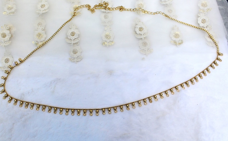 Ornate Waist Belt — view 2