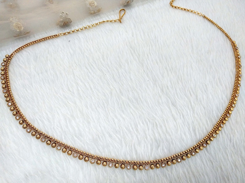 Ornate Waist Belt — view 3