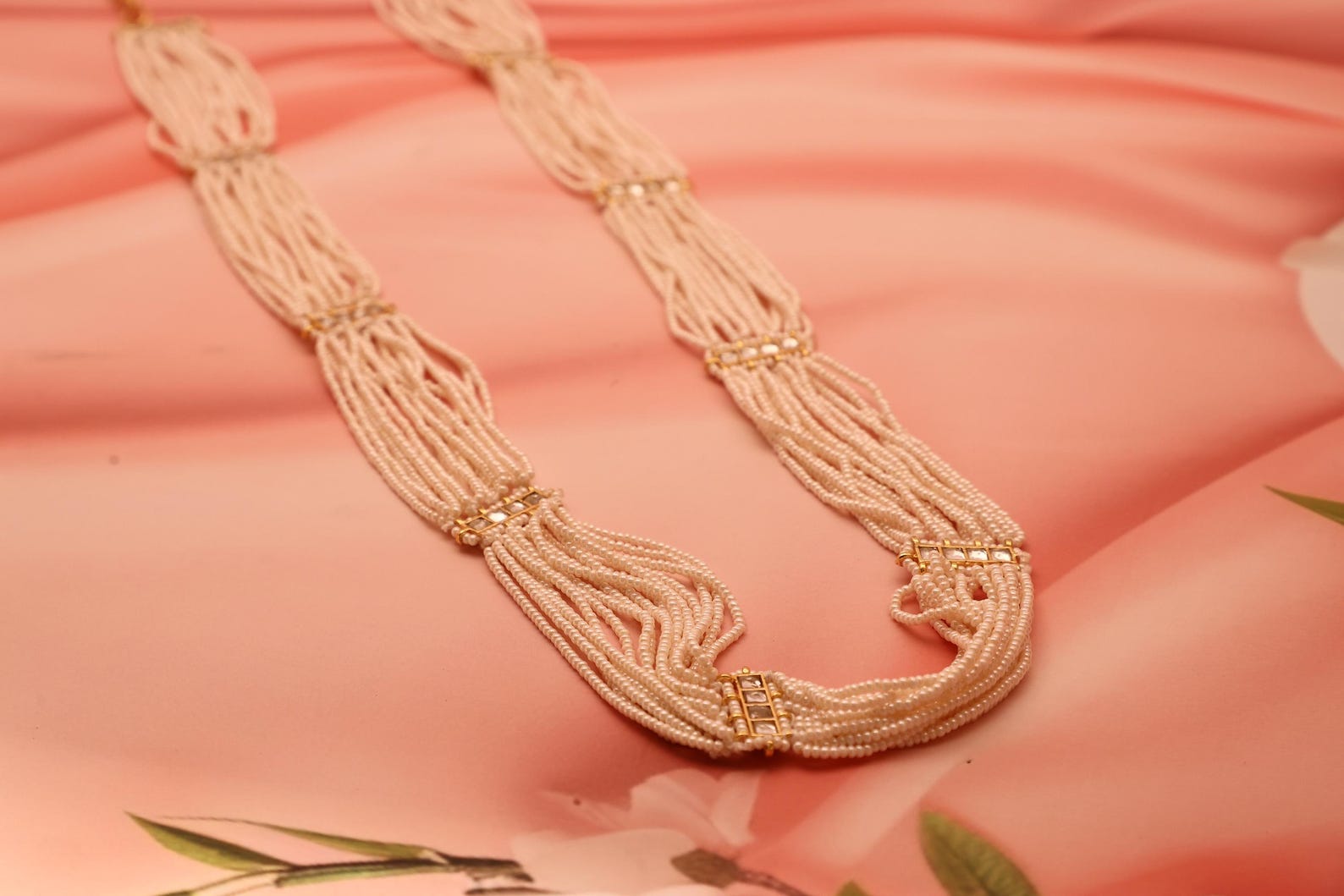 Antique Waist Belt — view 3
