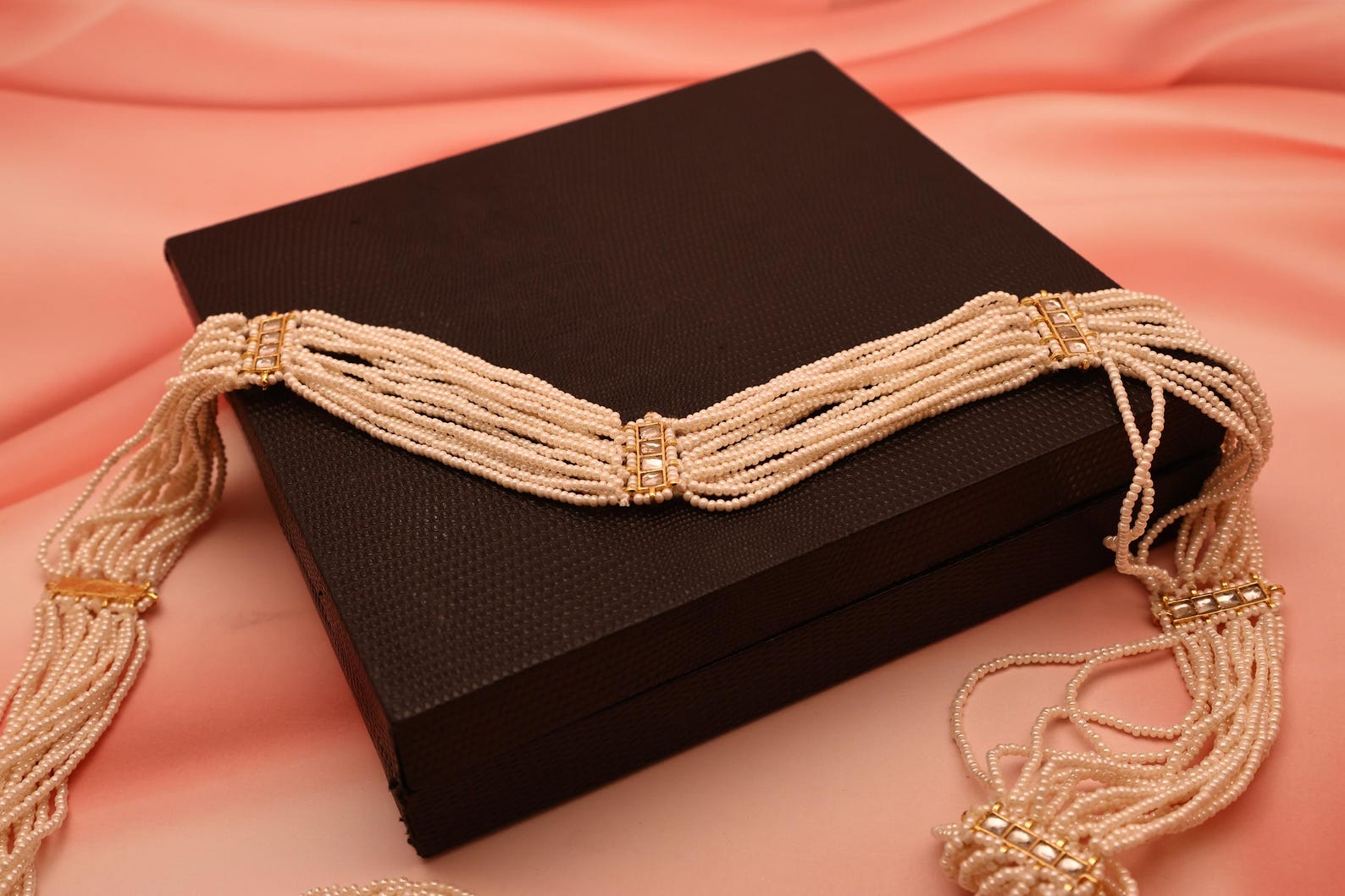 Antique Waist Belt — view 5