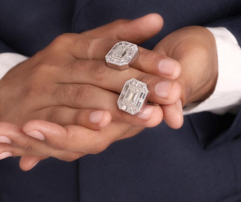 Premium Cufflink — view 2