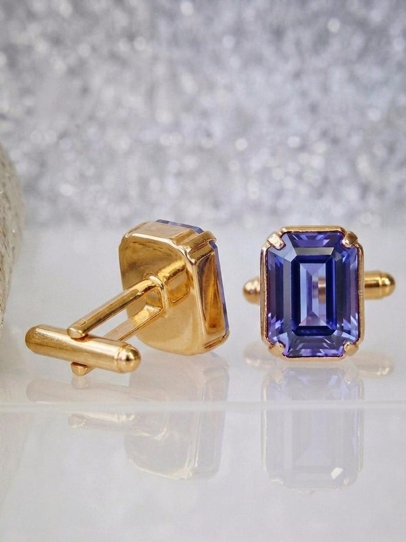 Statement Cufflink — view 3