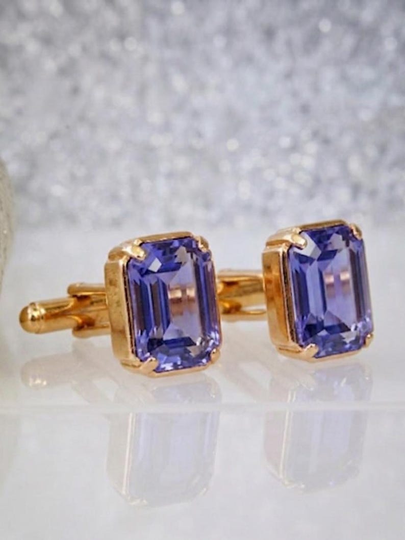 Statement Cufflink — view 4