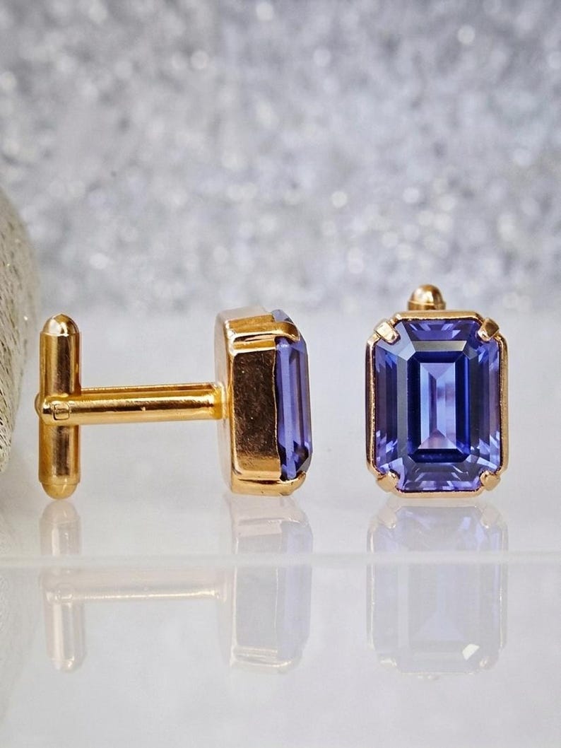 Statement Cufflink