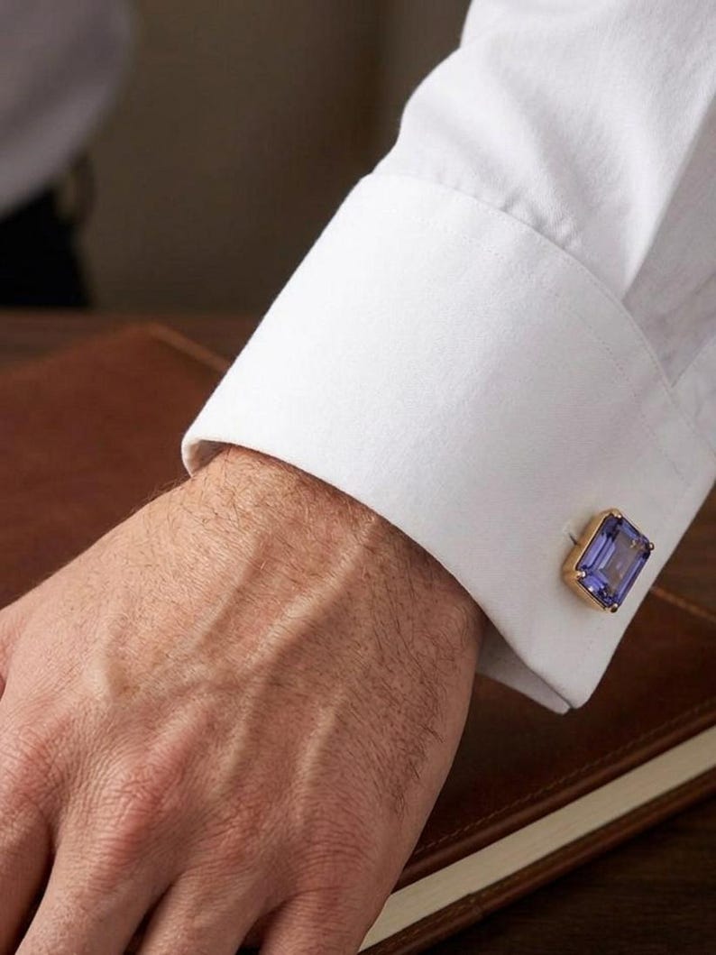 Statement Cufflink — view 6