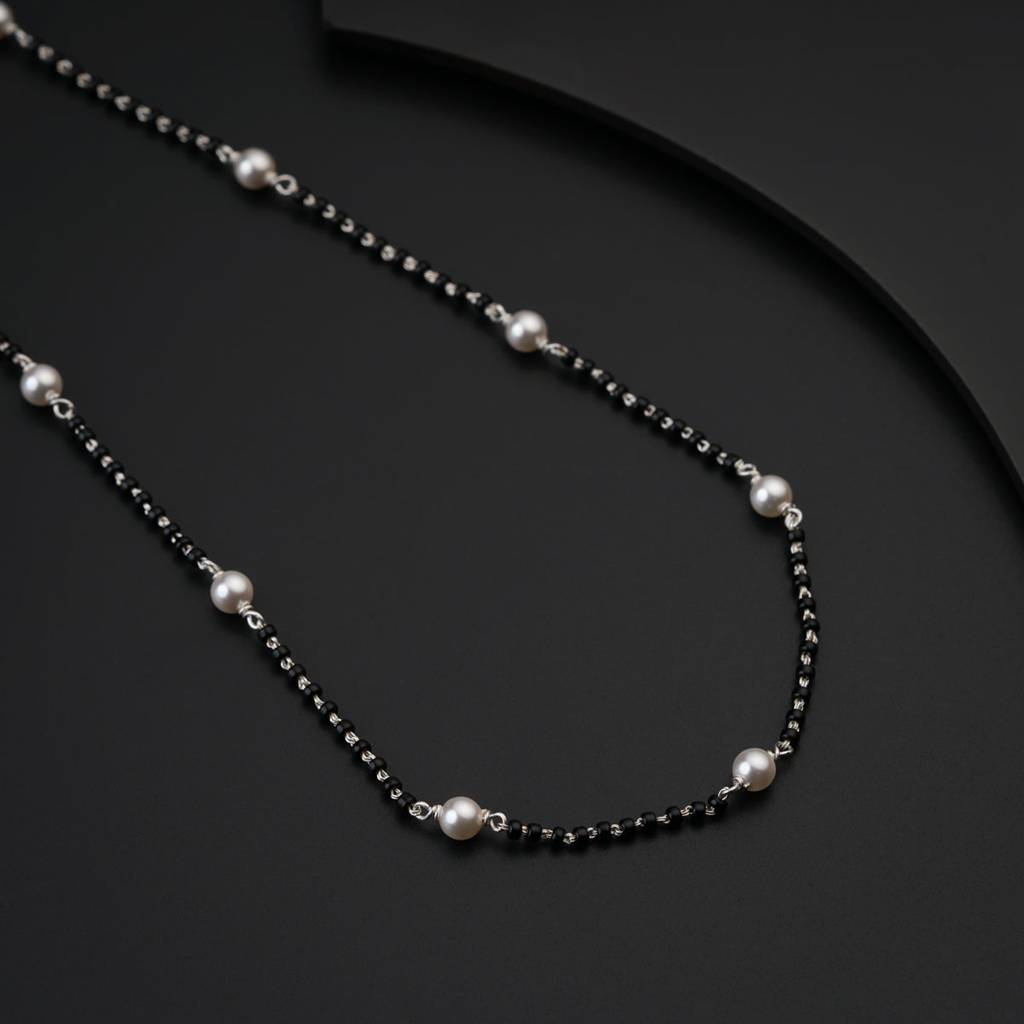 Petite Mangalsutra — view 2