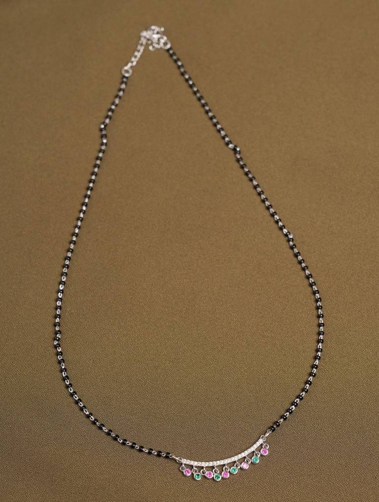 Classic Short Mangalsutra