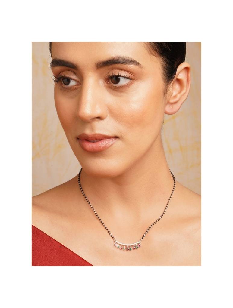 Classic Short Mangalsutra — view 3