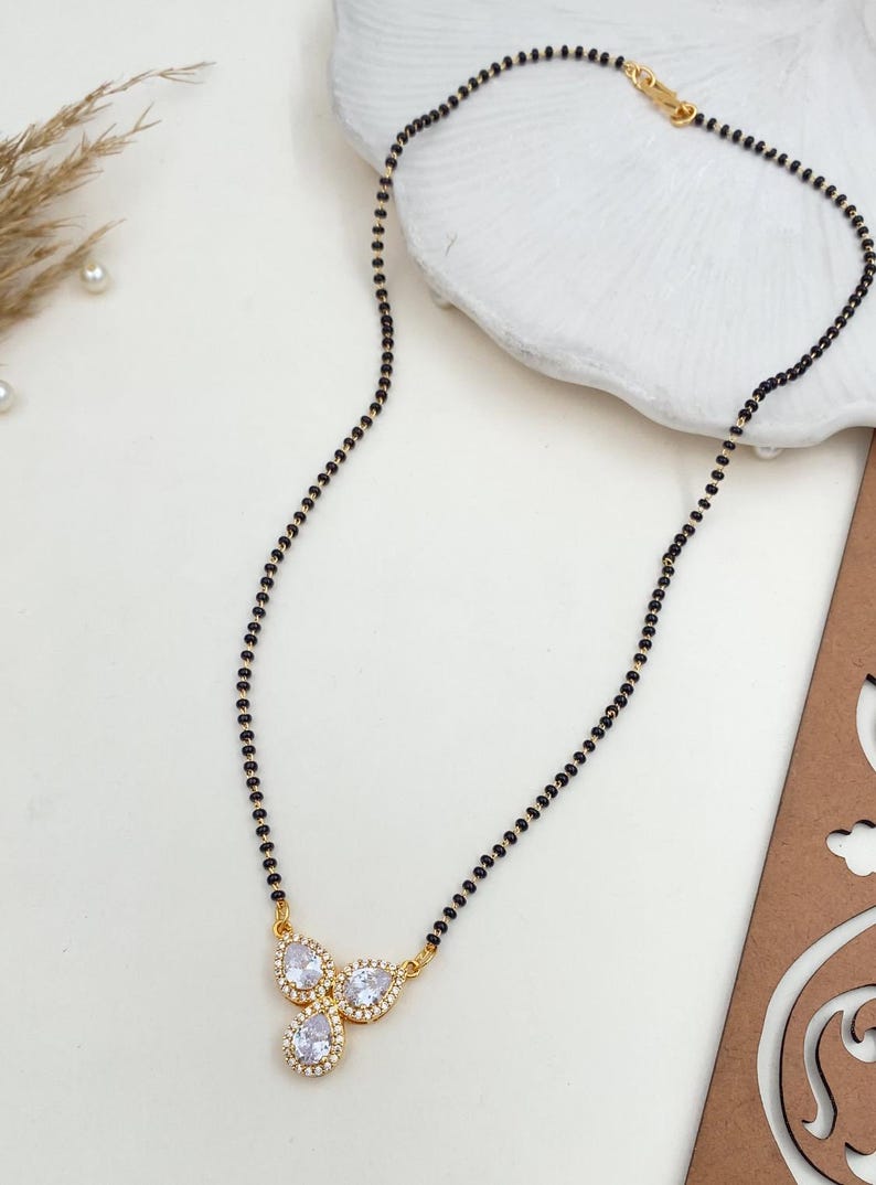 Traditional Long Mangalsutra