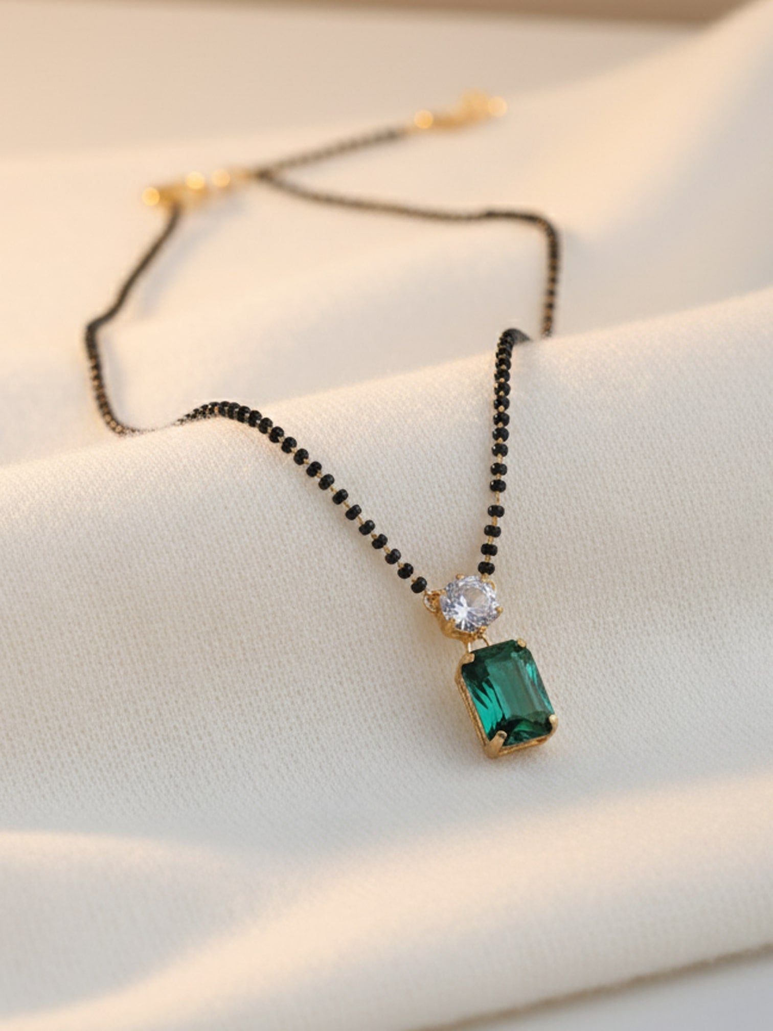 Everyday Silver Pendant