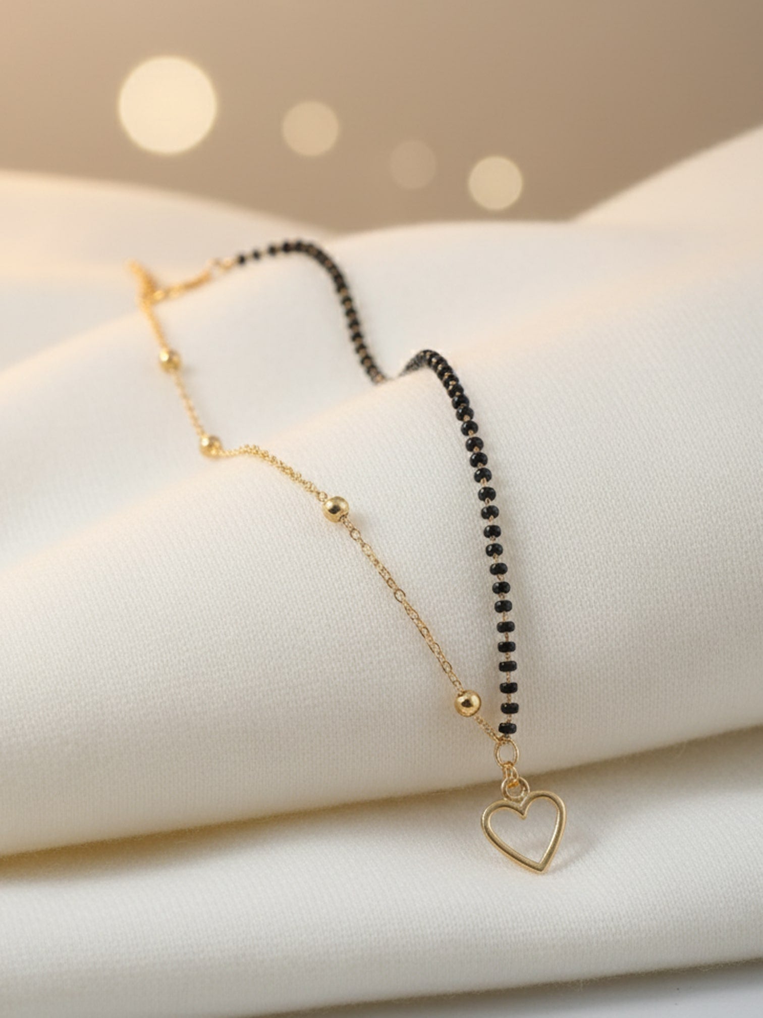 Delicate Silver Pendant
