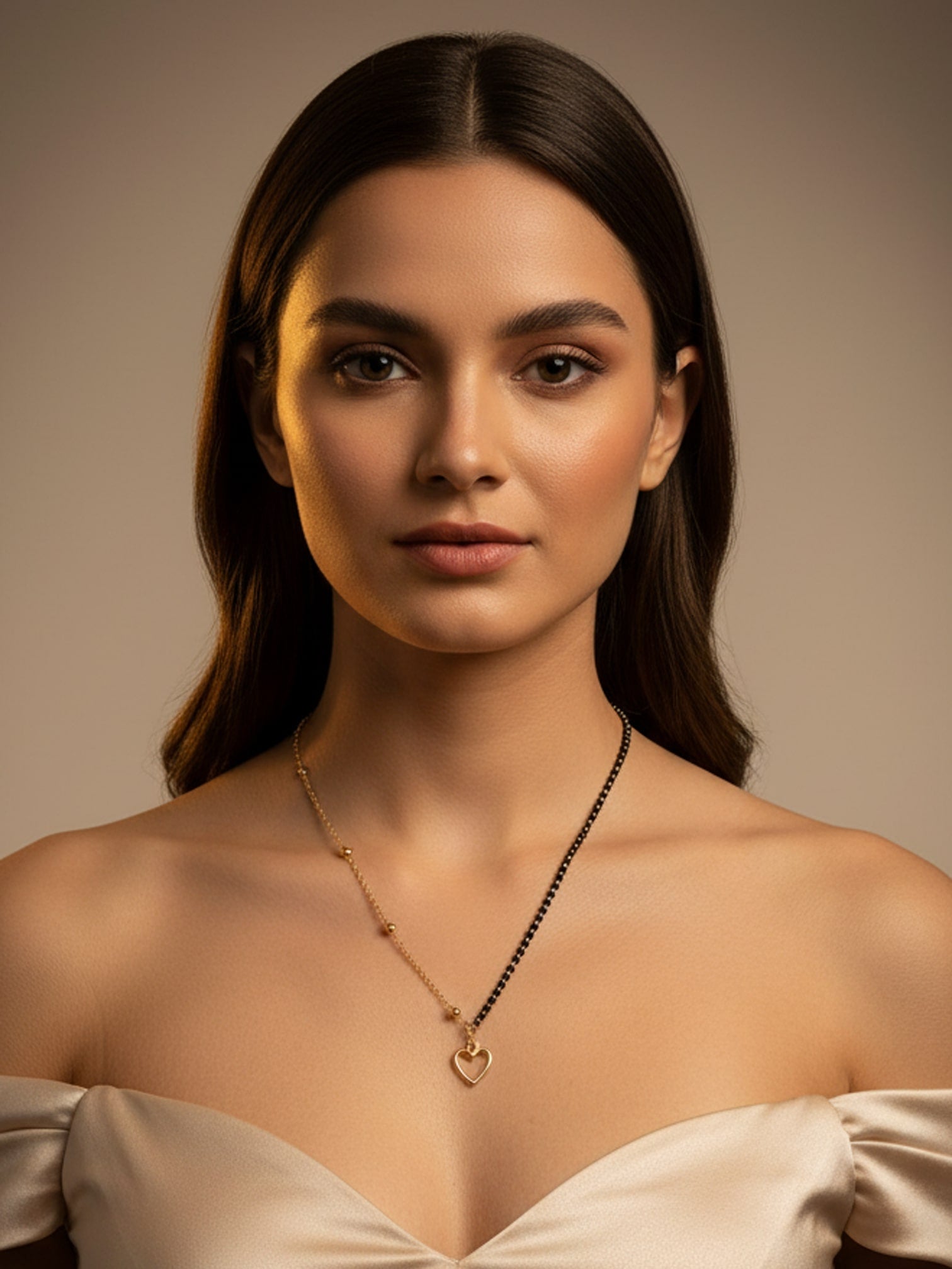 Delicate Silver Pendant — view 2