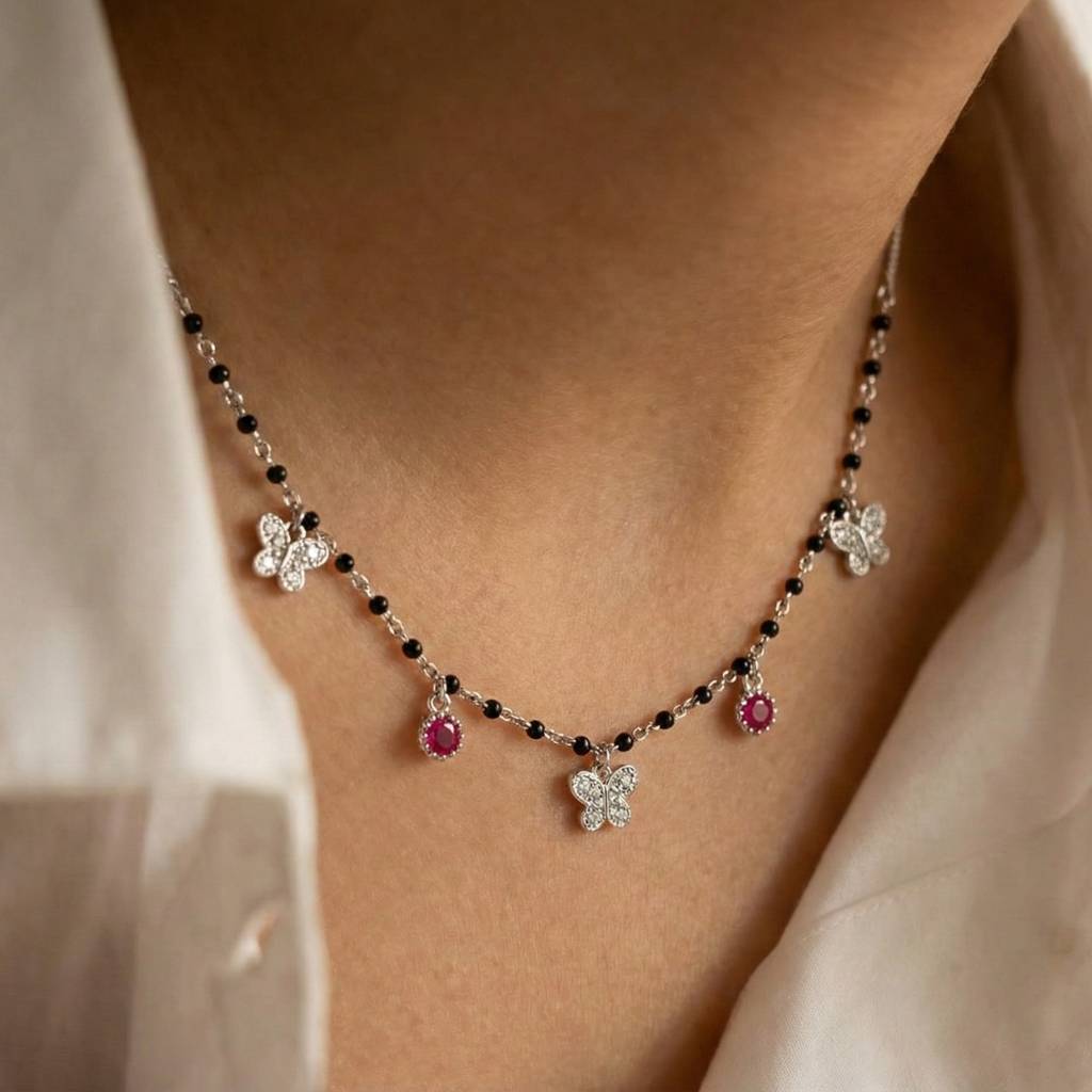 Classic Charm Mangalsutra — view 2