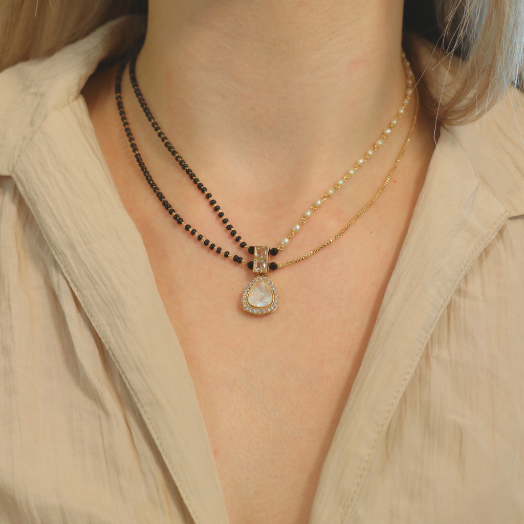 Fine Charm Mangalsutra