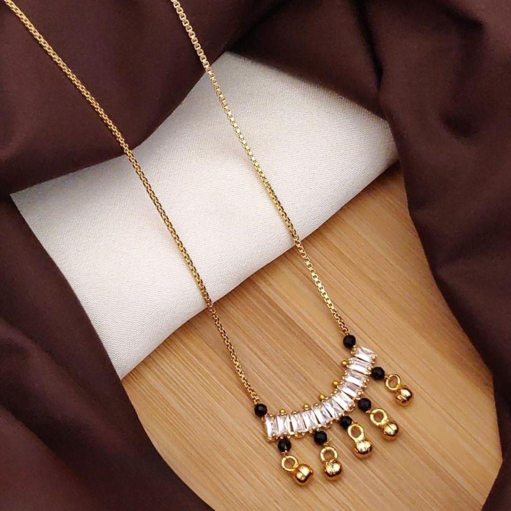 Fancy Charm Mangalsutra