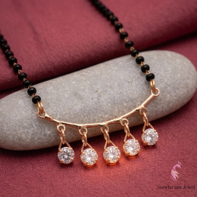 Everyday Charm Mangalsutra