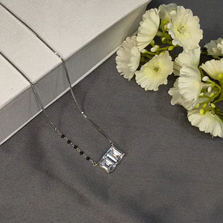 Delicate Charm Mangalsutra — view 2