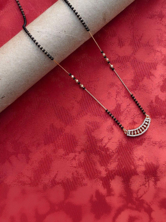 Long Heritage Mangalsutra