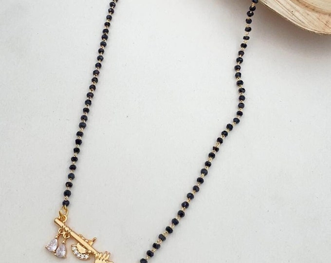 Antique Long Mangalsutra