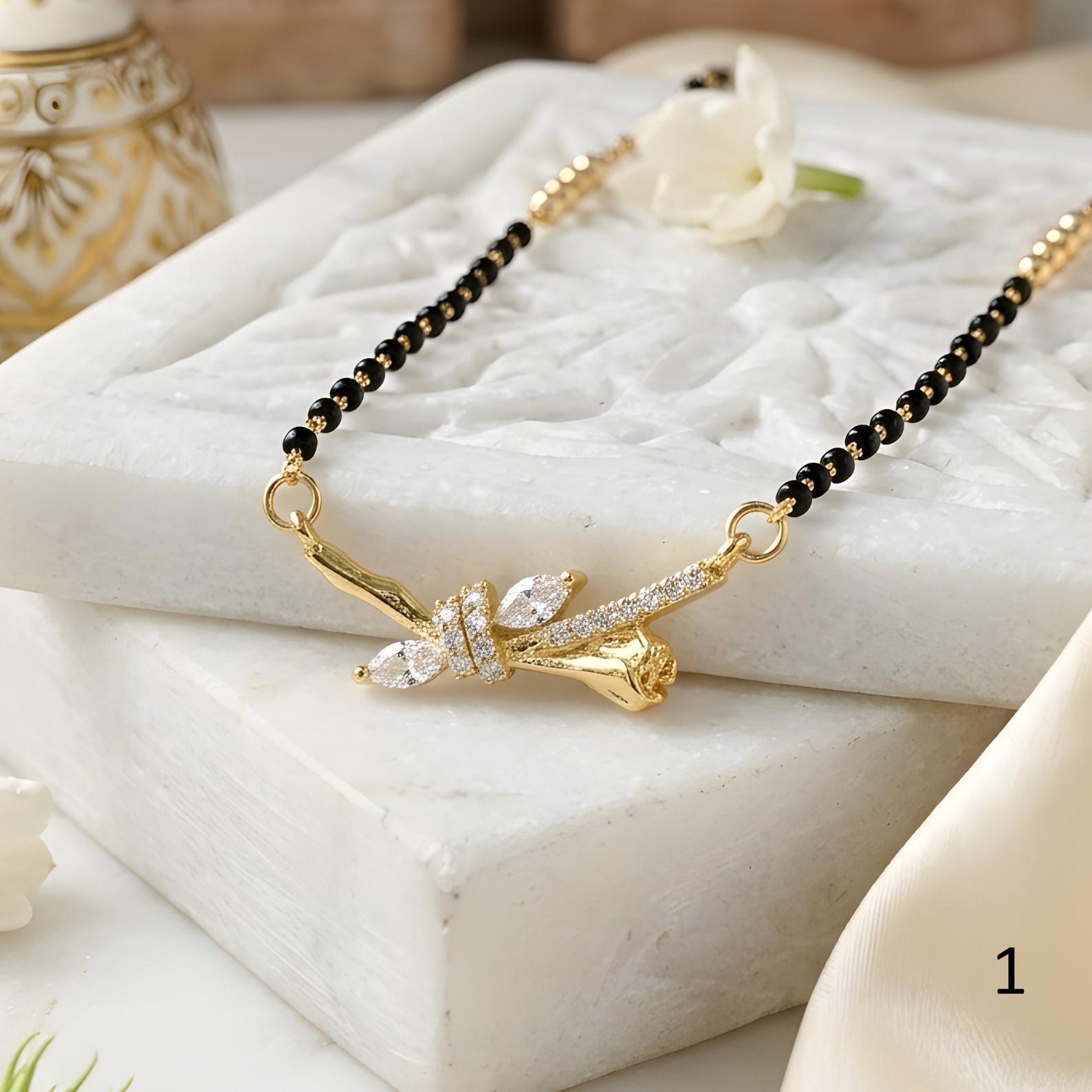 Classic Heritage Mangalsutra