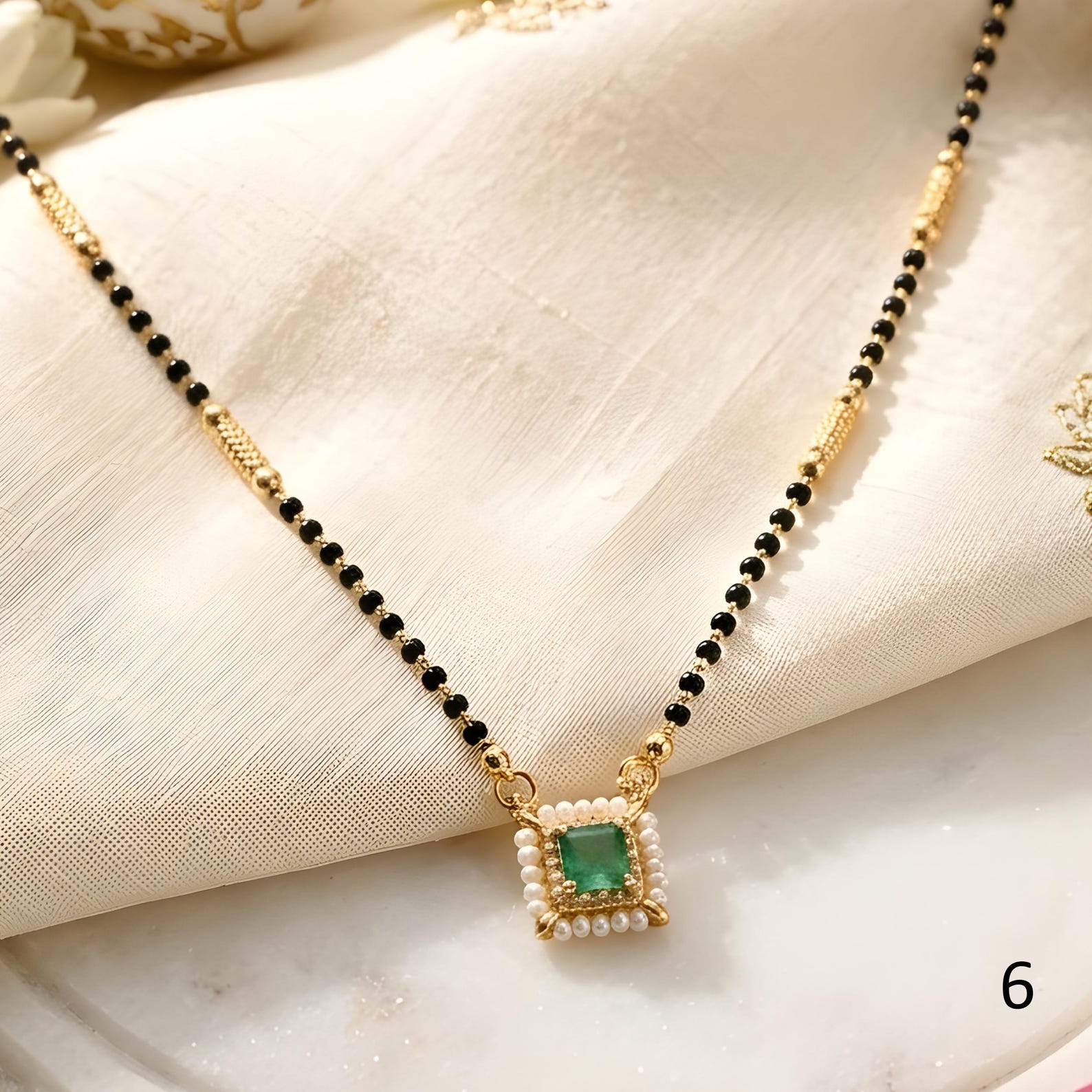 Royal Heritage Mangalsutra
