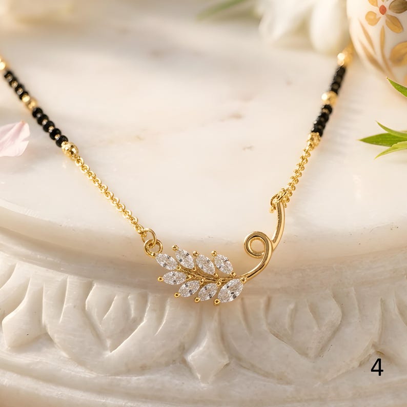 Everyday Heritage Mangalsutra — view 2
