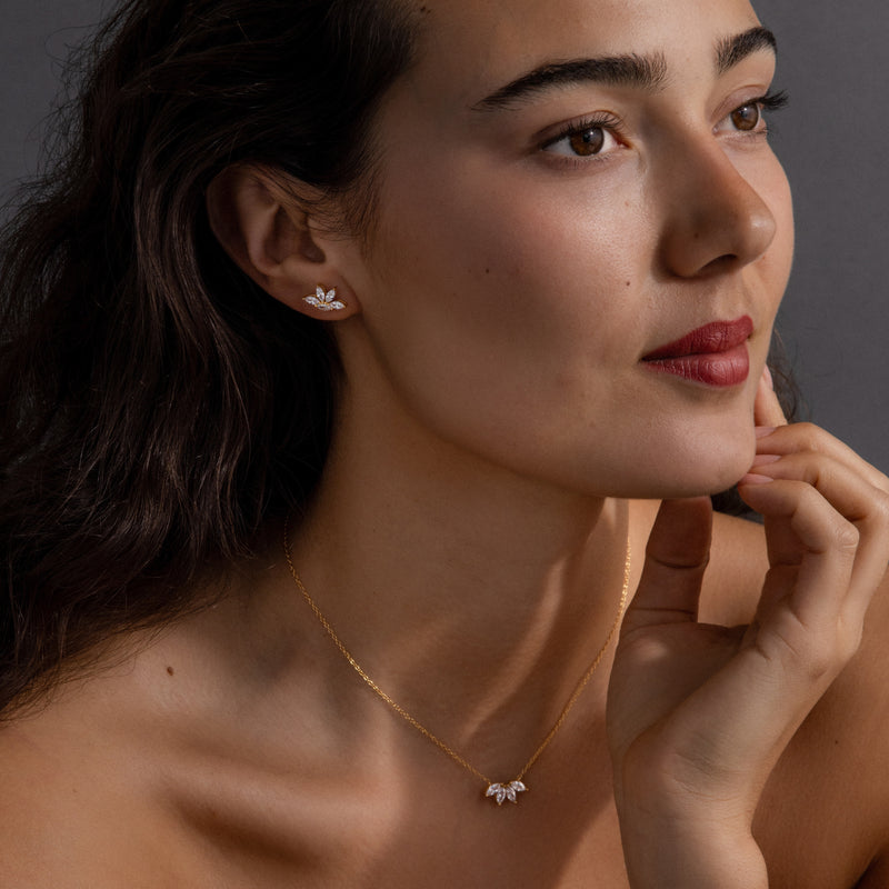 Delicate Pendant Set — view 3